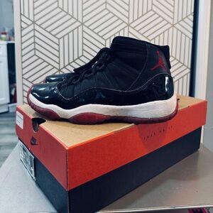 Jordan Bred 11s